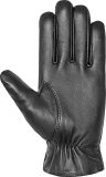 Reusch Leather Glove Man 6599135 7700 black back